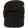 CHLOE SNOOD BLACK