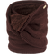 CHLOE SNOOD CHOCOLATE