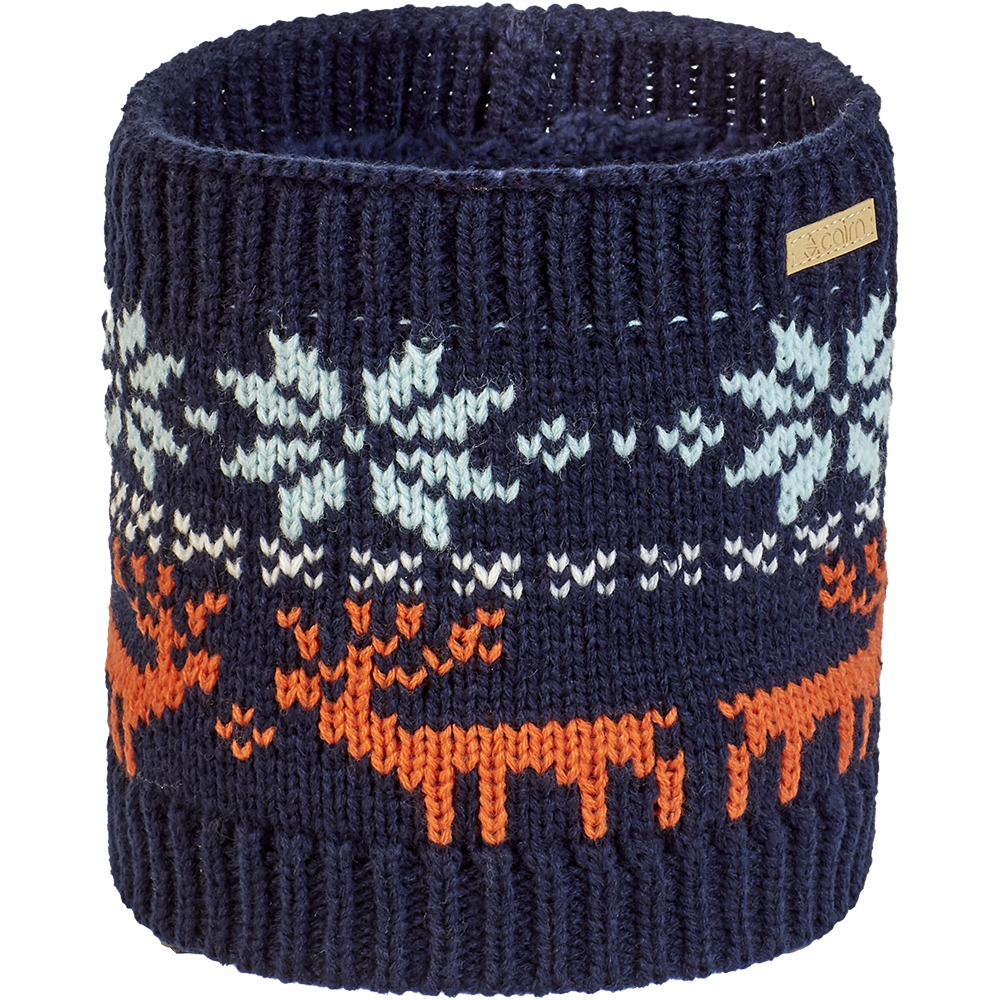 MAE COL J WINTER JACQUARD