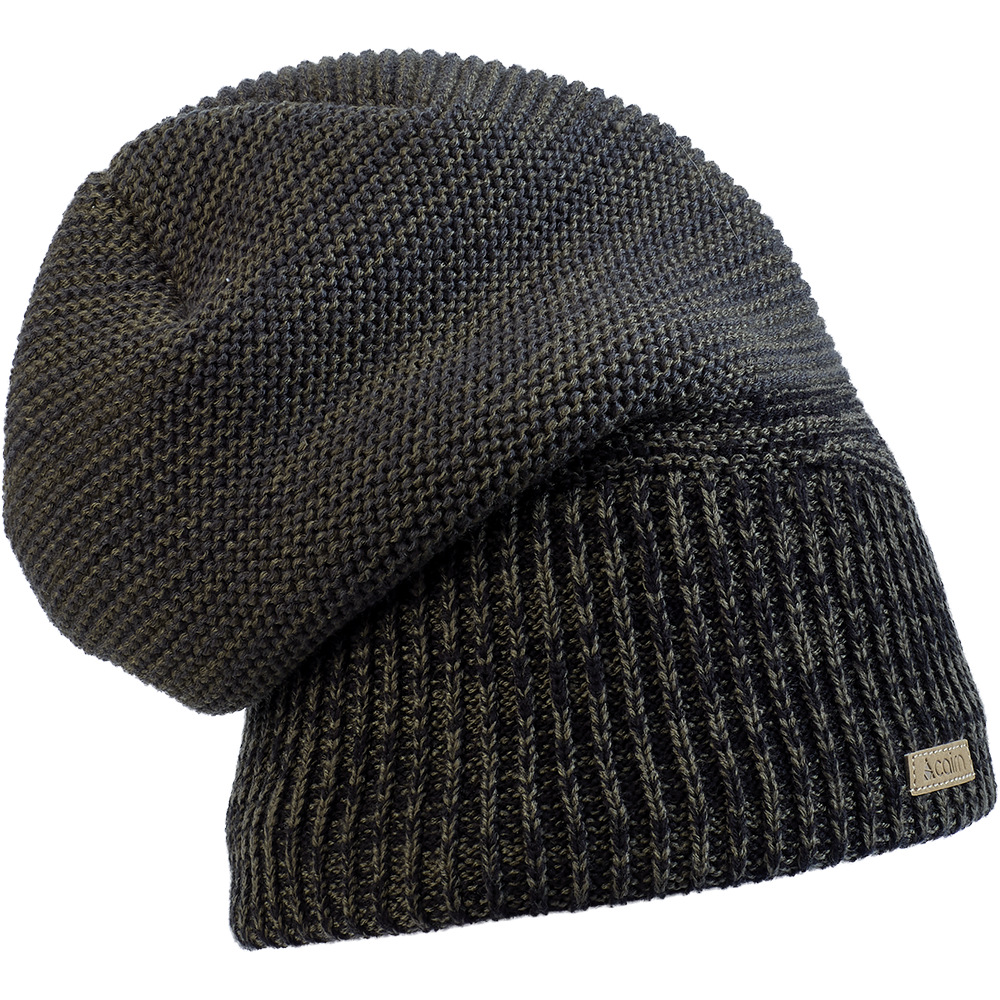 SACHA HAT J FOREST NIGHT GRAPHITE