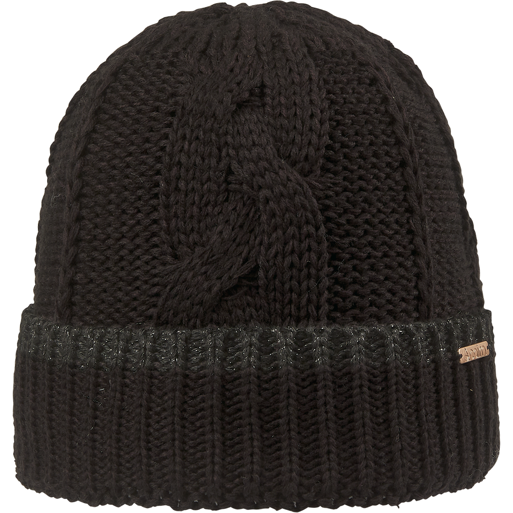 ANNE HAT BLACK