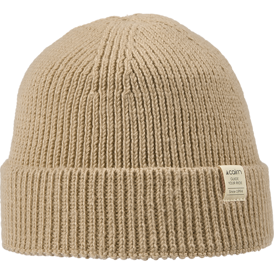 CAIRN ELECTRON VISOR MAT BISCUIT - Casque de ski CAIRN ELECTRON VISOR MAT BISCUIT - Casque de ski