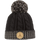 EVAN HAT J BLACK MULTICOLORED