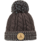 EVAN HAT J GRAPHITE MULTICOLORED