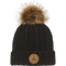 ZOE HAT BLACK