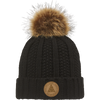 ZOE HAT BLACK