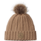 ZOE HAT PRALINE LUREX