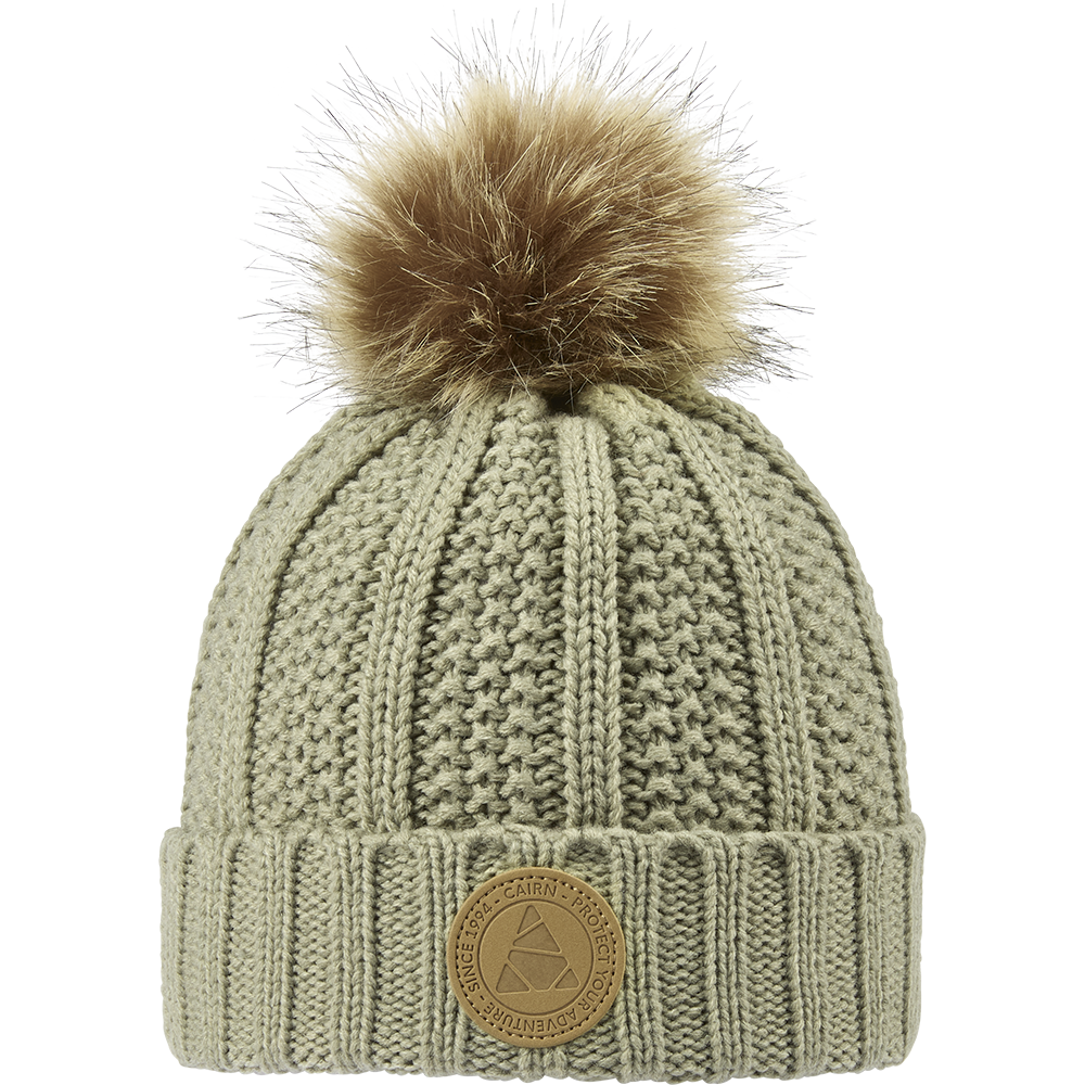 ZOE HAT LIGHT KHAKI