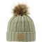 ZOE HAT LIGHT KHAKI