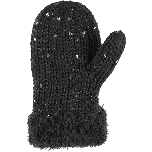 MANON GLOVE J BLACK