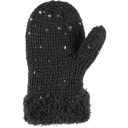 MANON GLOVE J BLACK
