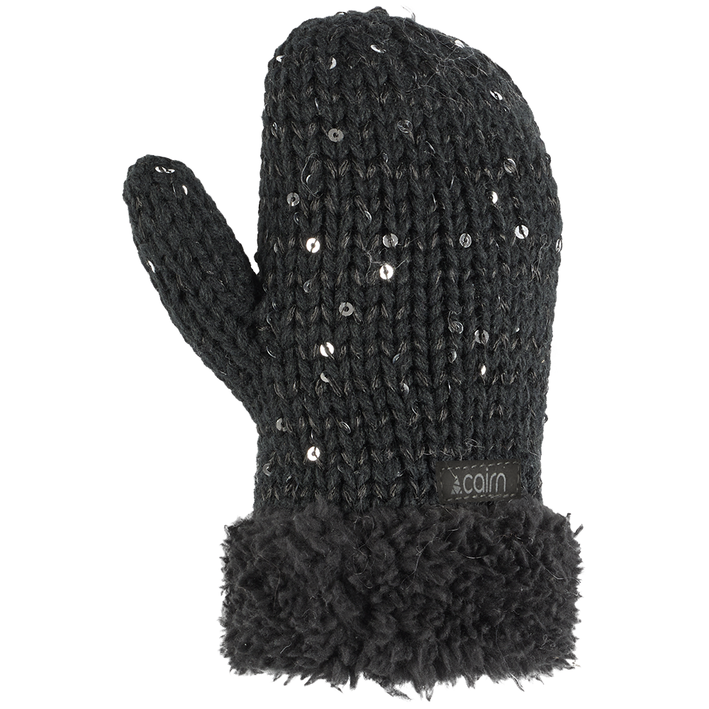 MANON GLOVE J BLACK 