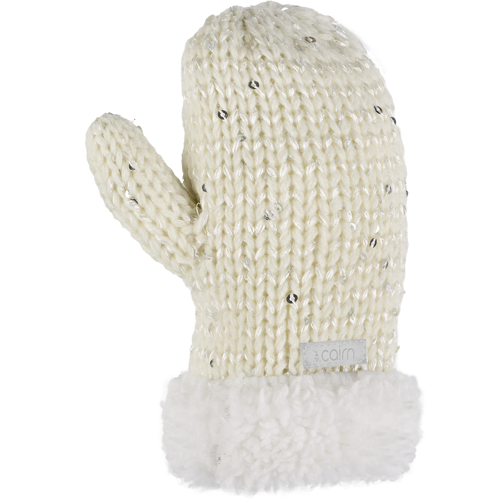 MANON GLOVE J OFF WHITE