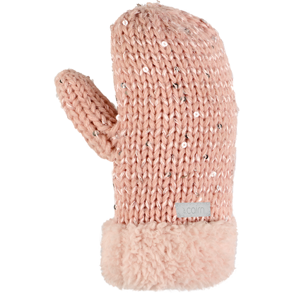 MANON GLOVE J POWDER PINK