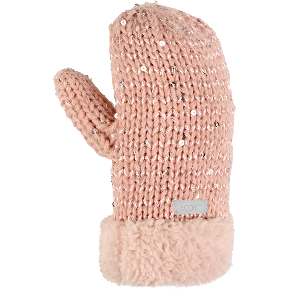 MANON GLOVE J POWDER PINK