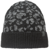 SAHANA HAT BLACK LEOPARD