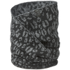 SAHANA SNOOD BLACK LEOPARD