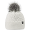 EMMA HAT WHITE