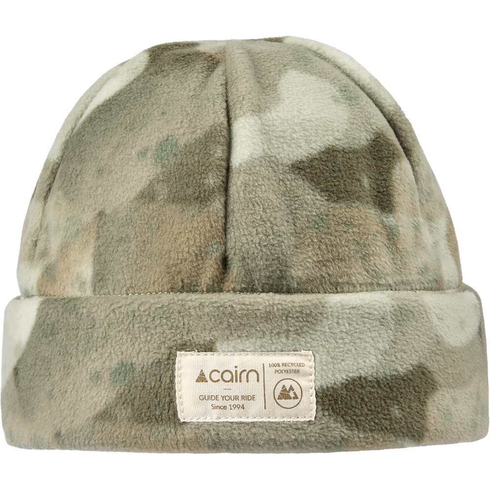 ZELIE HAT KHAKI WATERCOLOR 