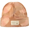 ZELIE HAT PEACH WATERCOLOR