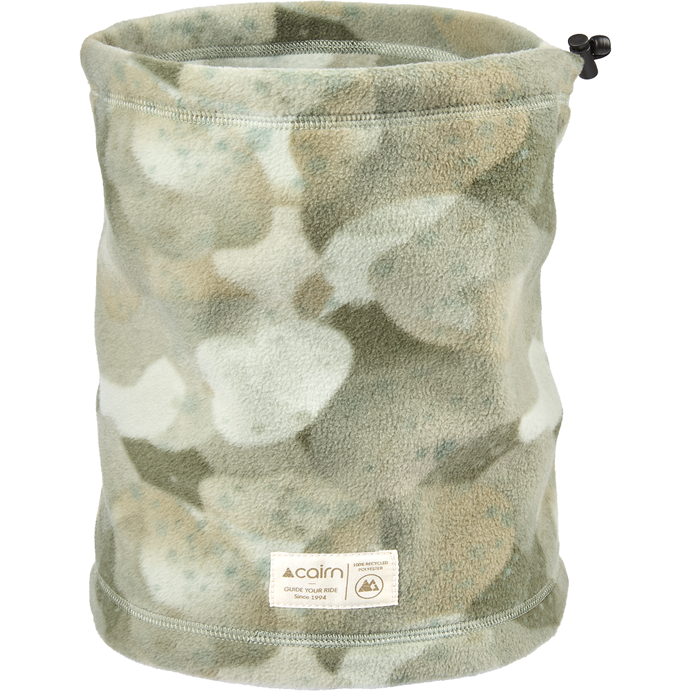 ZELIE COL KHAKI WATERCOLOR