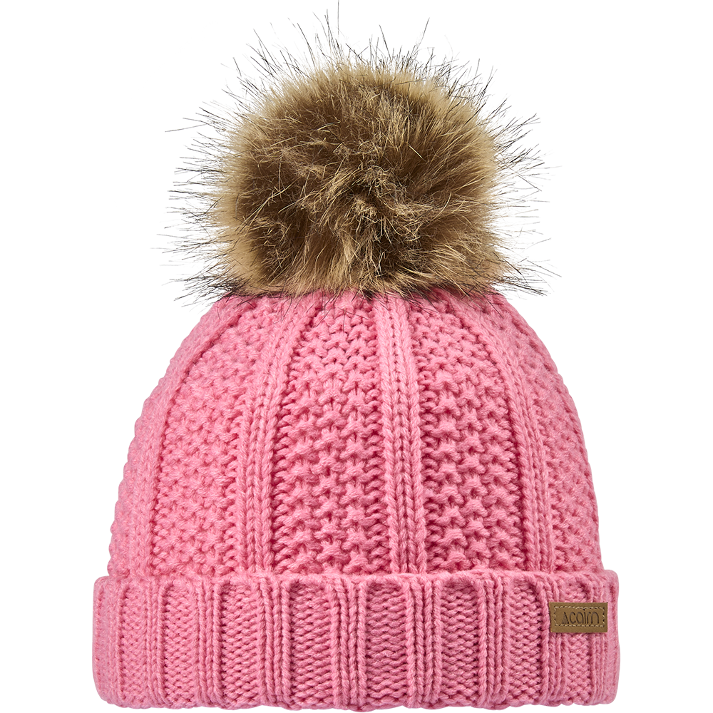 ZOE HAT J PINK