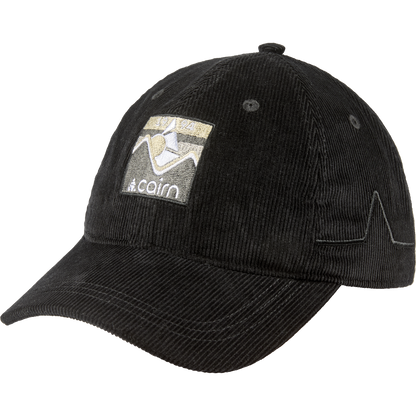 VELVET CAP BLACK 