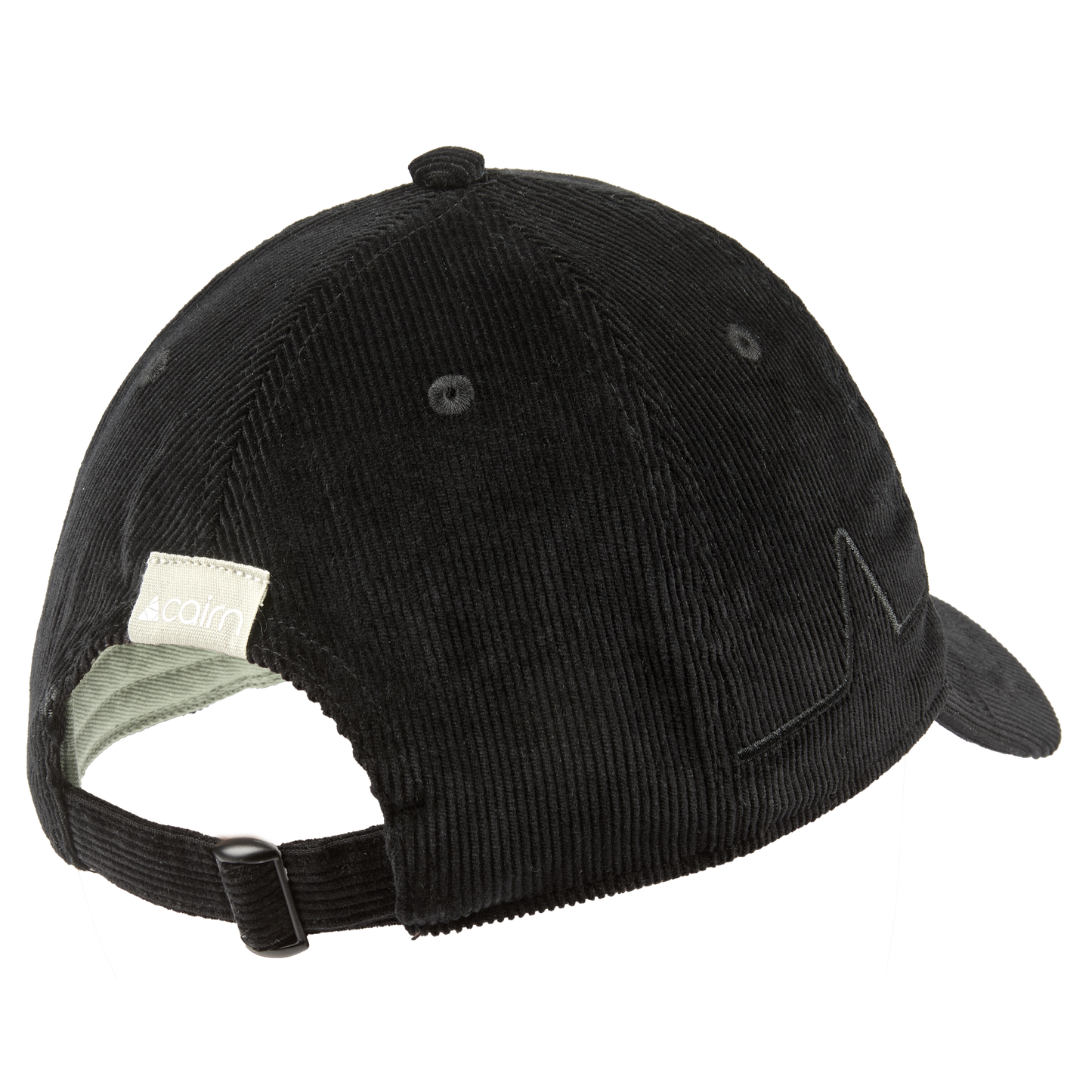 VELVET CAP BLACK 