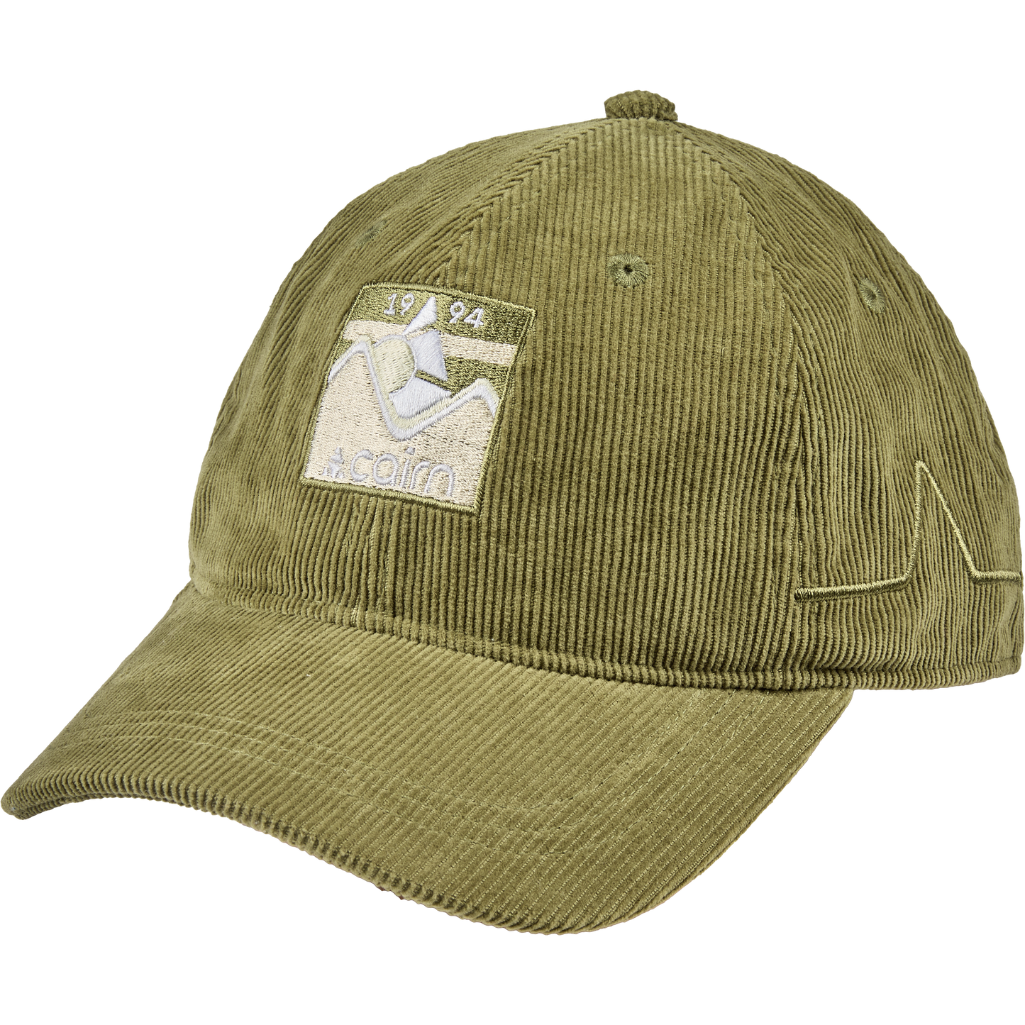 VELVET CAP OLIVE 