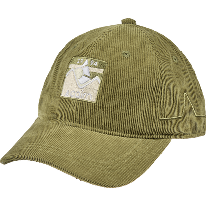 VELVET CAP OLIVE 