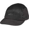 TRAIL CAP BLACK 