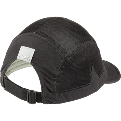 TRAIL CAP BLACK 