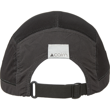 TRAIL CAP BLACK 