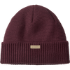 ALVA II HAT BURGUNDY