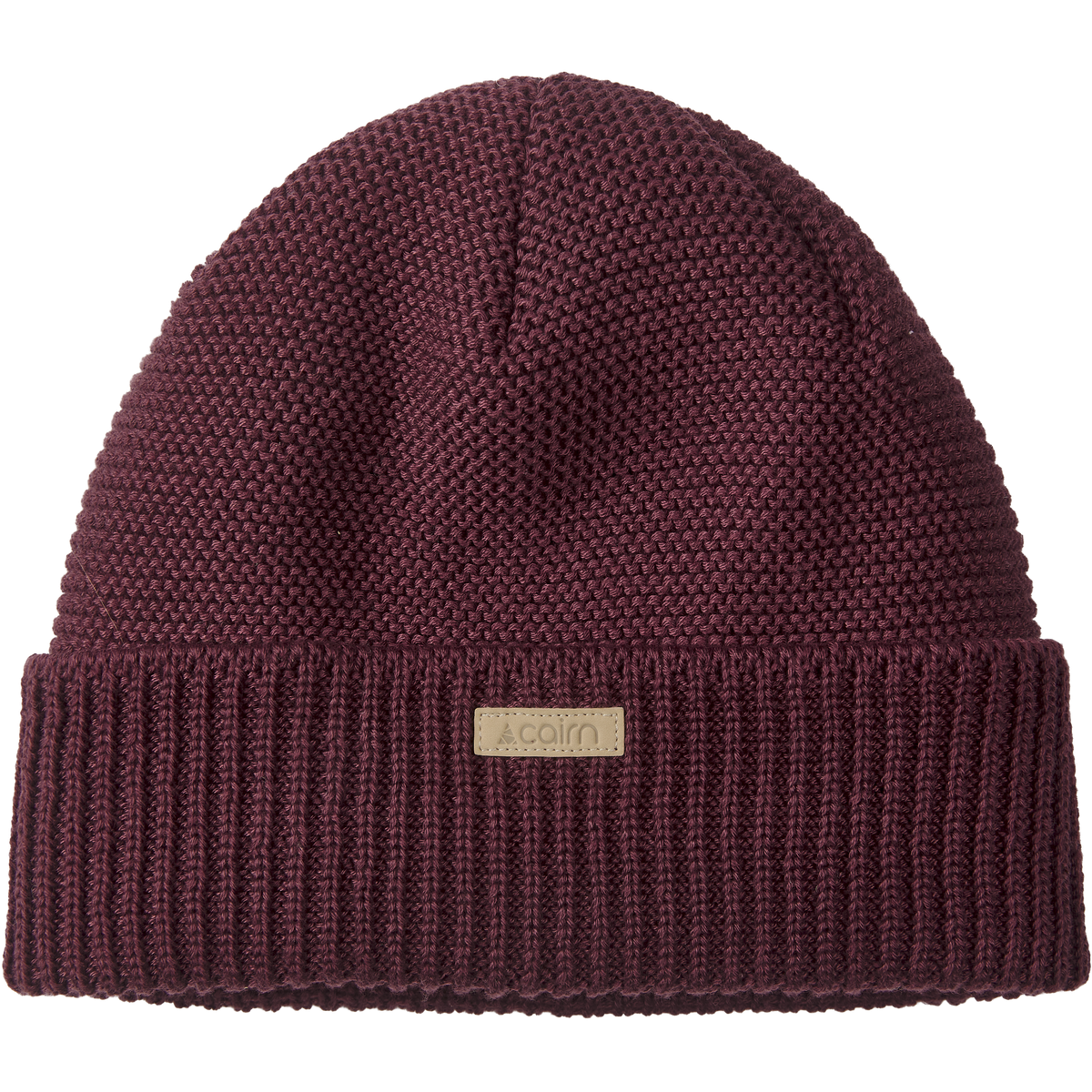 ALVA II HAT BURGUNDY