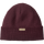 ALVA II HAT BURGUNDY