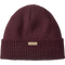 ALVA II HAT BURGUNDY