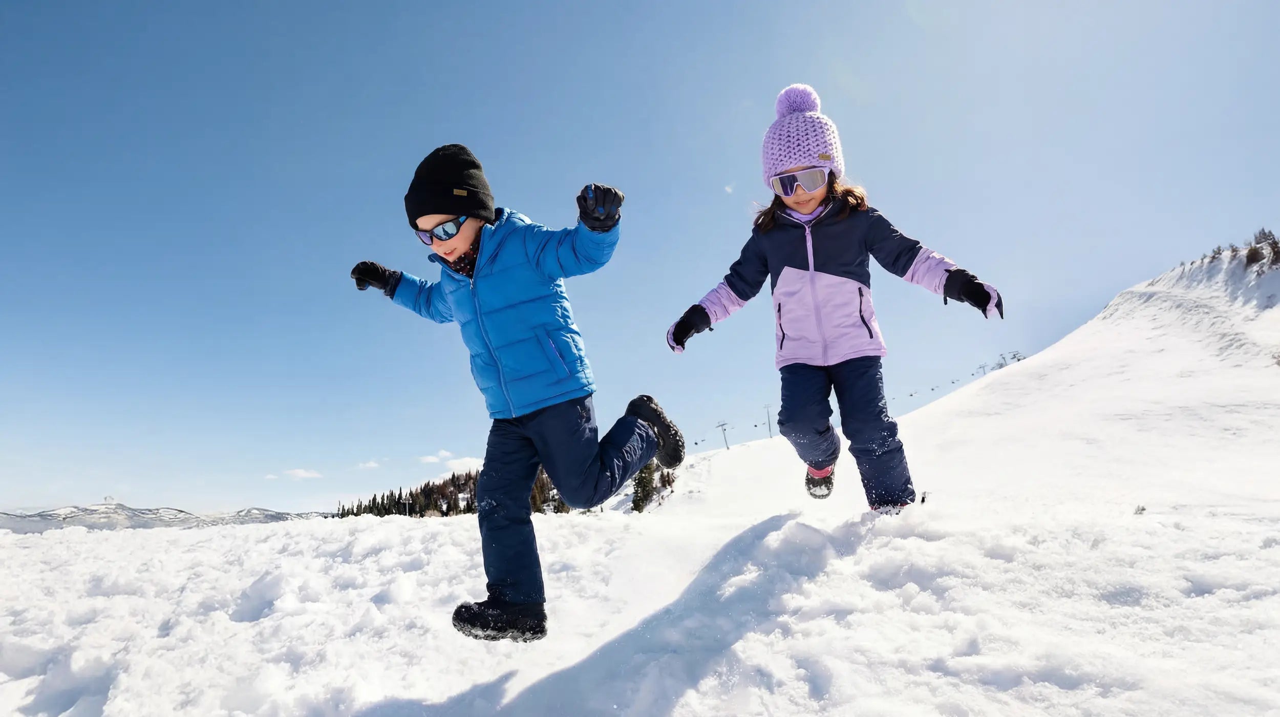 POUR LES PETITS RIDERS