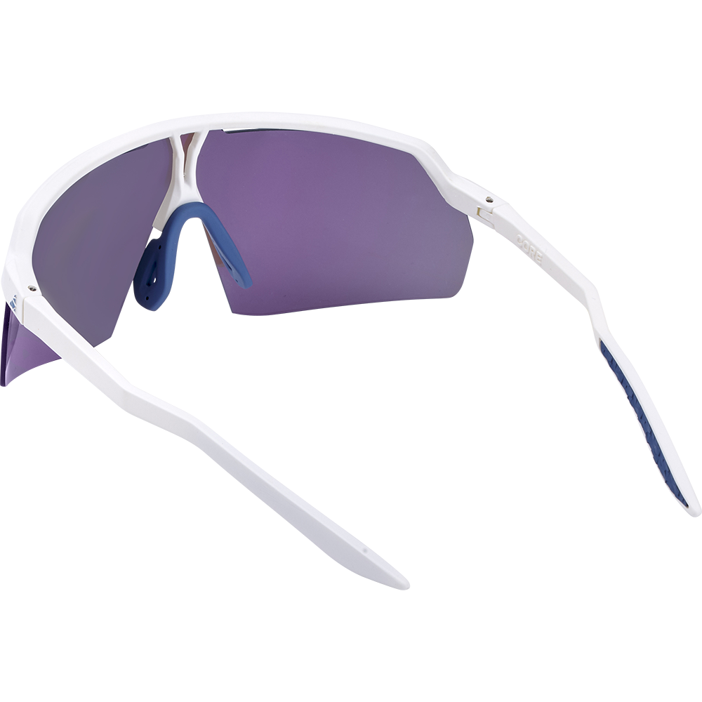 NUCLEO PURO BIANCO OPACO BLU 