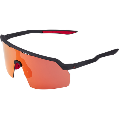 NUCLEO PURO MAT NERO ROSSO 