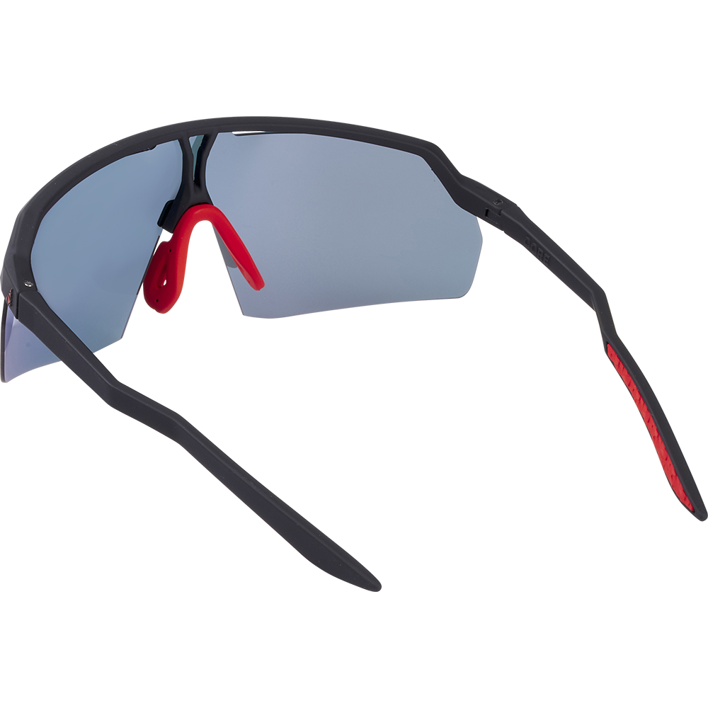 NUCLEO PURO MAT NERO ROSSO 