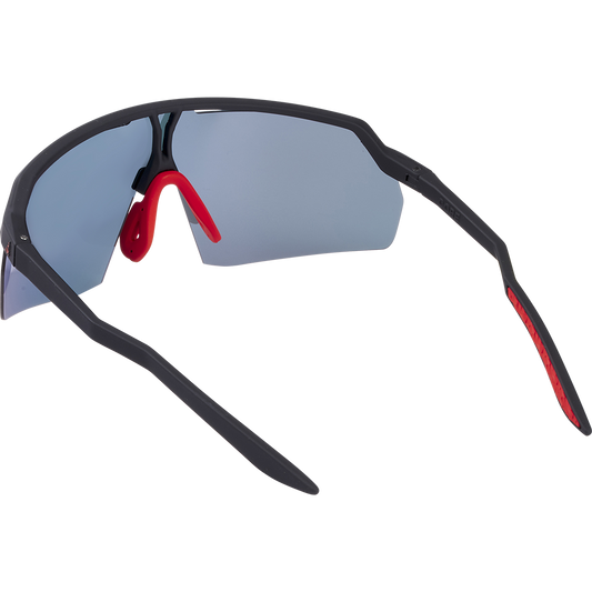 CORE PURE MAT BLACK RED