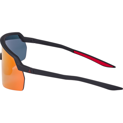 NUCLEO PURO MAT NERO ROSSO 