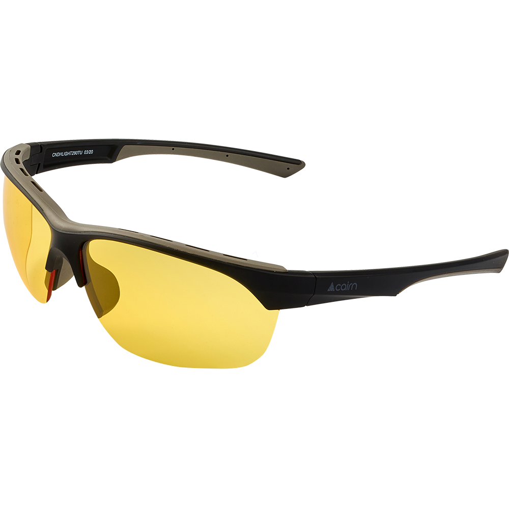 DHLIGHT MAT BLACK GREY