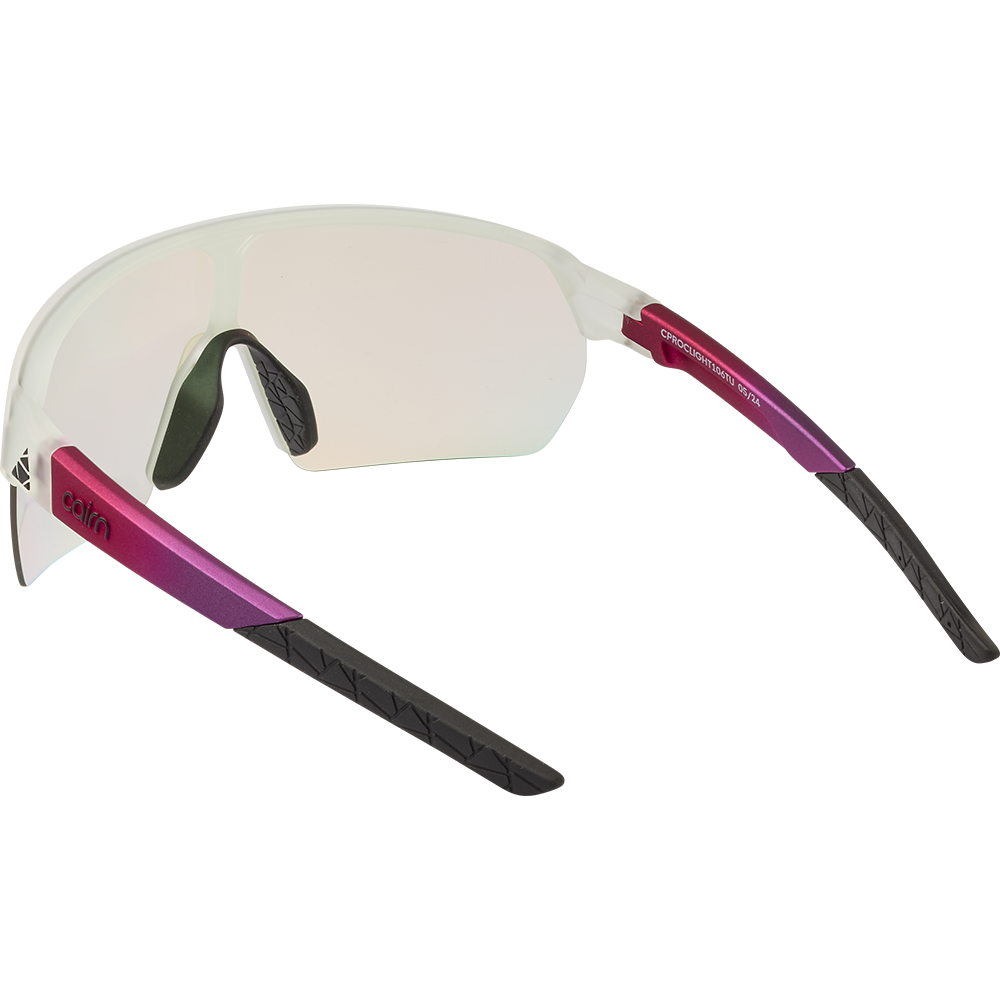 ROC LIGHT EVOLIGHT MAT CRYSTAL METALLIC RED