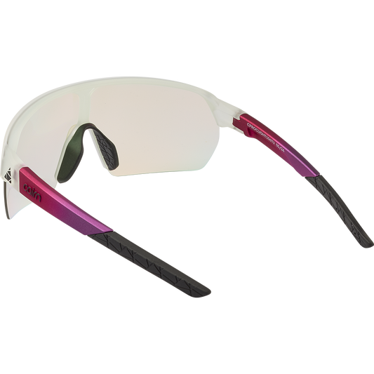 ROC LIGHT EVOLIGHT MAT CRYSTAL METALLIC RED