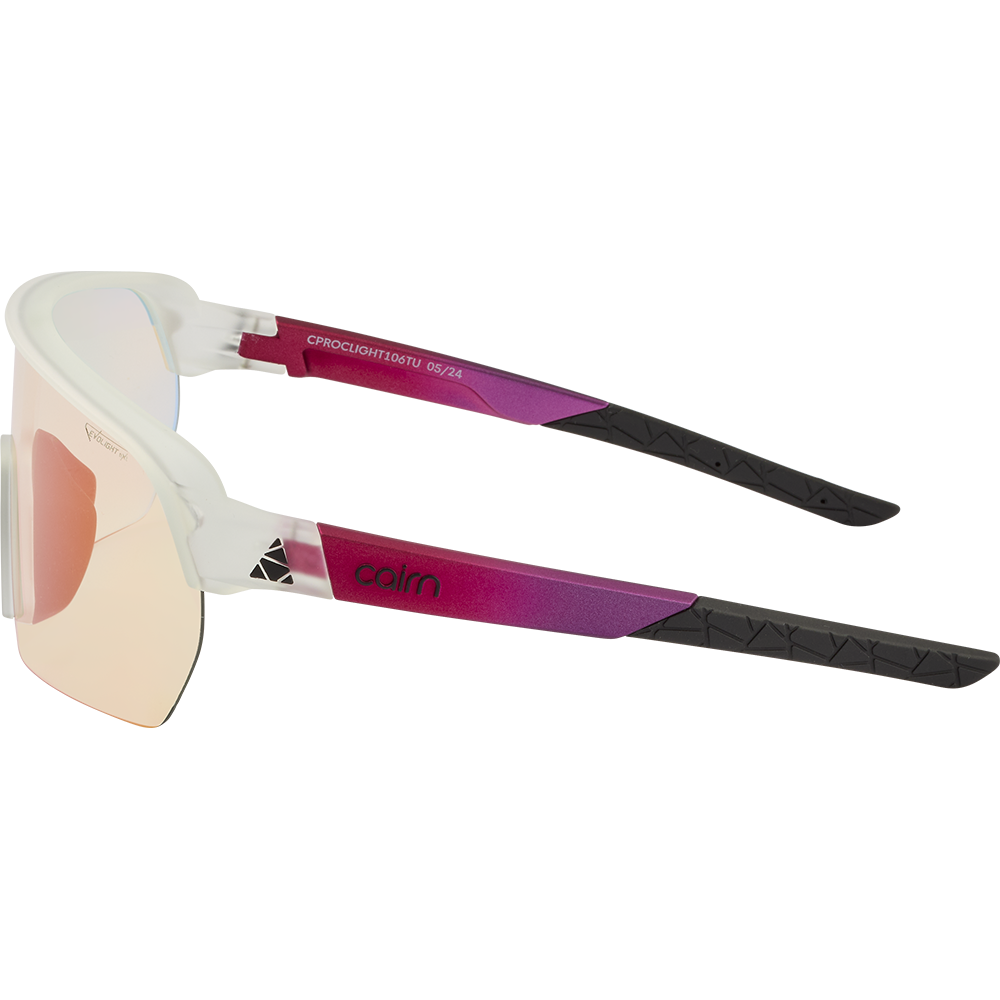 ROC LIGHT EVOLIGHT MAT CRYSTAL METALLIC RED