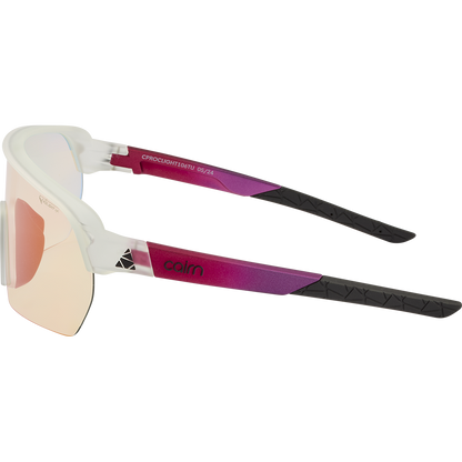 ROC LIGHT EVOLIGHT MAT CRYSTAL METALLIC RED