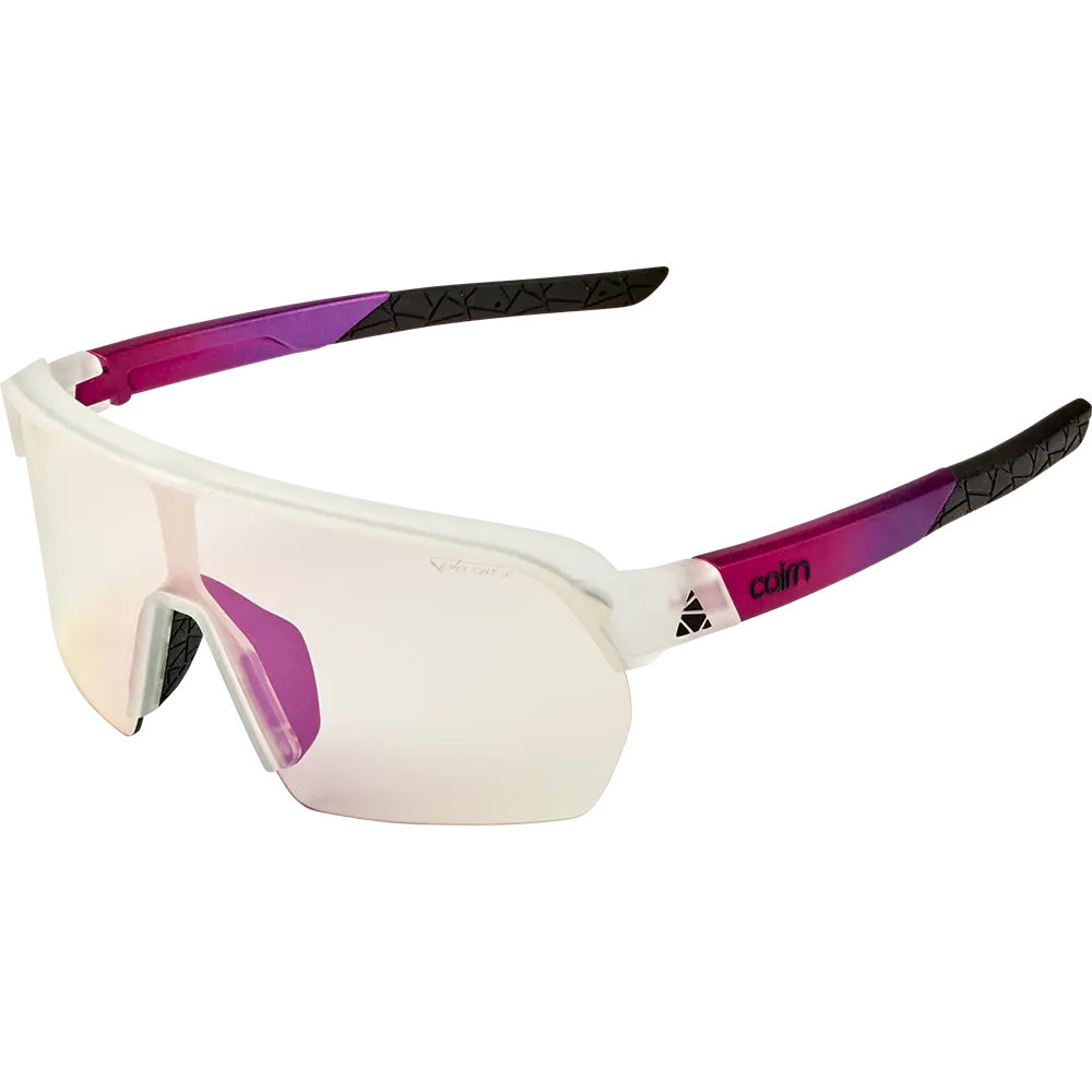 ROC LIGHT EVOLIGHT MAT CRYSTAL METALLIC RED 