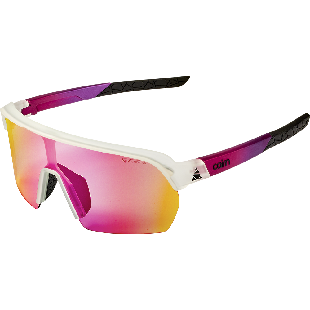 ROC LIGHT EVOLIGHT MAT CRYSTAL METALLIC RED 